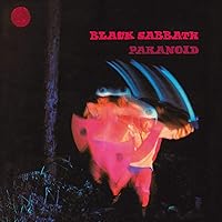Paranoid 50th Anniversary Paranoid 50th Anniversary Vinyl MP3 Music Audio CD