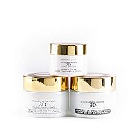 | Collagen Re-Inforce 3D .Supersize Collection | All Day Face Cream with collagen to Firm, Tone and Tighten Skin.3 (1.7 fl.oz.) pc