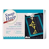Snap Hoop Monster for Baby Lock/Brother (5