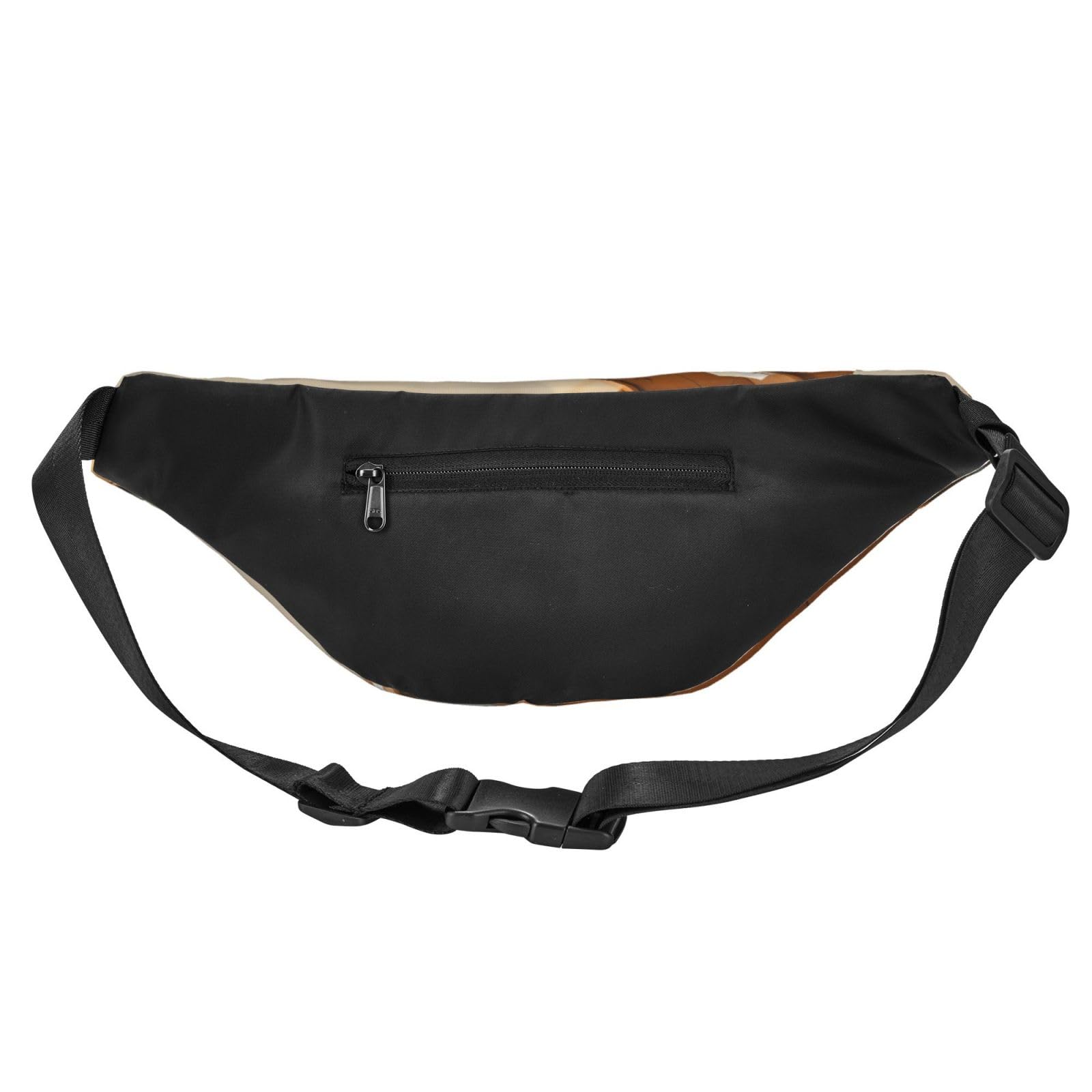 Home Cabinet Print Waist Bag For Women And Men Fashion Large Fanny Pack With Adjustable Strap For Sports Running