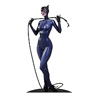 McFarlane Toys - DC Direct Catwoman by J. Scott Campbell (DC Cover Girls) Resin Statue