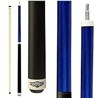 Champion Cerberus and Eros Series Heavy Hitter Jump Break Cue - 19-26 oz 3 Piece Pool Stick for Explosive Breaks and Effortless Jumps