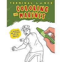 Coloring for Marines (Terminal Lance) Coloring for Marines (Terminal Lance) Paperback