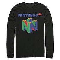 Nintendo N64 Logo Sweatshirt