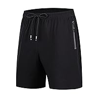 Shorts for Man Summer Fall Plus Size Workout Gym Beach Running Thin Hawaiian Tropical Shorts Man 2024