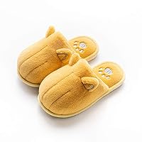 Slippers Women's Slippers, Slippers For Women Mens Winter Warm Memory Foam Fluffy Cute Animal Cat Ears/cat Paws Rabbit Plush House Fuzzy Indoor Outdoor Shoes Apply To Girls And Boys -28748F3A8Q