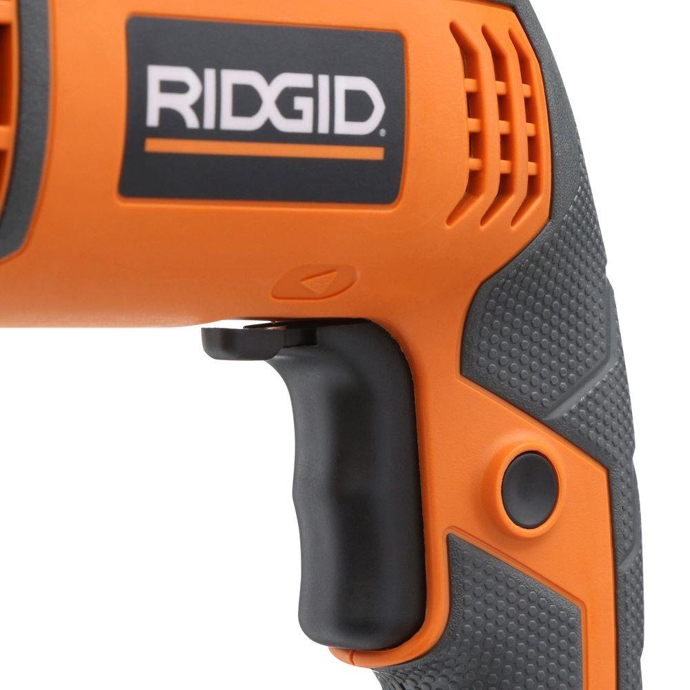 Ridgid R70011 3/8-Inch Heavy Duty VSR Drill