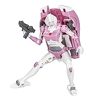 Transformers Toys Studio Series 86-16 Deluxe Class The The Movie Arcee Action Figure - Ages 8 and Up, 4.5-inch
