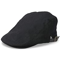 BASIQUENTI [ ベーシックエンチ ] ハンチング 帽子 (サーマル/吸水速乾生地) Thermal Like Hunting フリーサイズ レディース メンズ