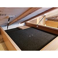 RV Bedlift Kit - Queen – Standard Mattress