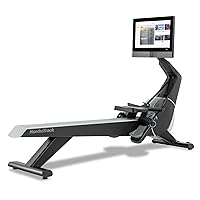NordicTrack Smart Rower with Touchscreen and 30-Day iFIT Pro Membership