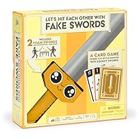 Exploding Kittens LLC Let's Hit Each Other with Fake Swords