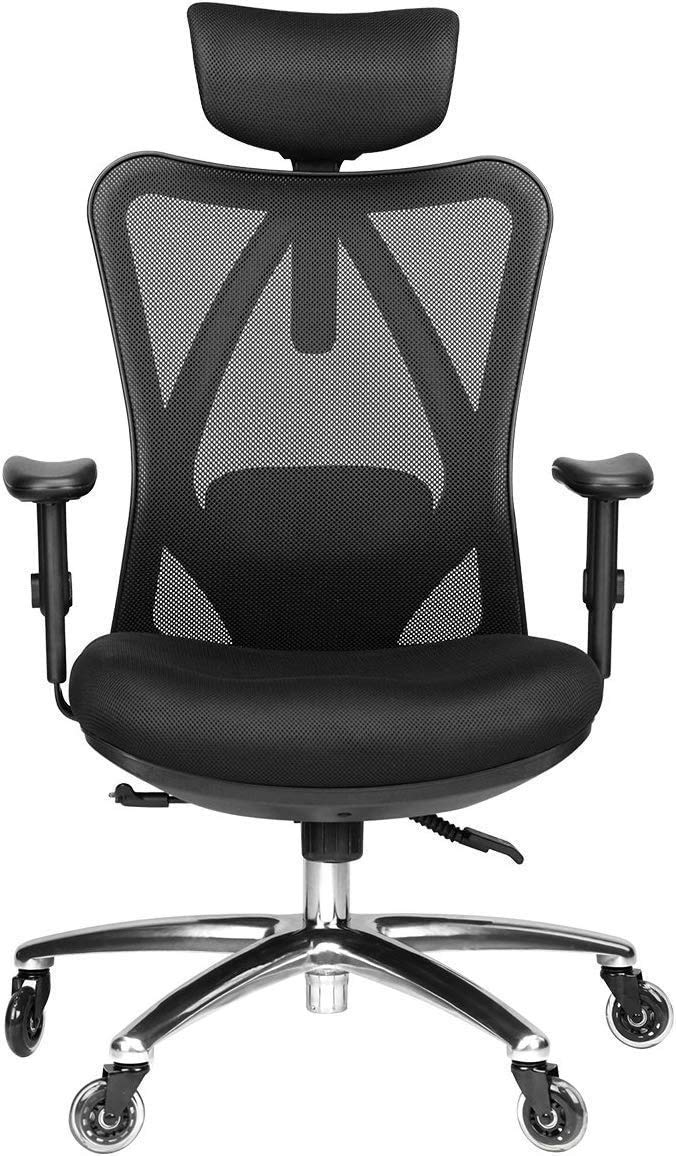 Introducir 98+ imagen adjustable office chair