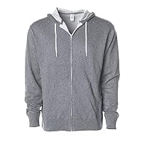 ITC Men's Hooded Full-Zip Sweatshirt