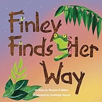 Finley Finds Her Way Finley Finds Her Way Kindle Paperback Hardcover