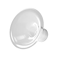 SoftShape™ 100% Silicone Nipple Shields,Size A (21mm),2 Pack