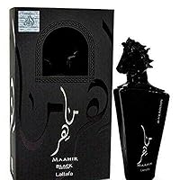 NIMAL Maahir Black Edition 100ml EDP for Men and Women