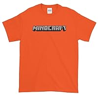 MINDCRAFT Short-Sleeve T-Shirt