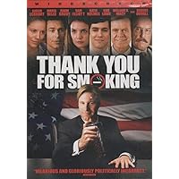 Thank You for Smoking (Widescreen Edition) Thank You for Smoking (Widescreen Edition) DVD DVD