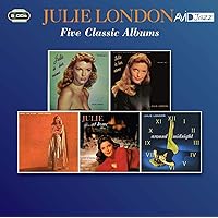 Julie Is Her Name / Julie Is Her Name Vol 2 / About The Blues / Julie…At Home / Around Midnight Julie Is Her Name / Julie Is Her Name Vol 2 / About The Blues / Julie…At Home / Around Midnight Audio CD