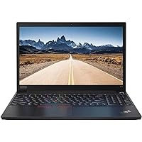 Lenovo 2020 ThinkPad E15 15.6” FHD Business Laptop Computer, 10th gen Intel i5-10210U 16GB RAM, 256GB SSD, WiFi HDMI Win10 Pro (Renewed)