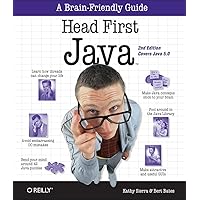 Head First Java, 2nd Edition Head First Java, 2nd Edition Paperback