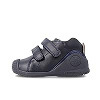 Biomecanics Boot First Steps Respectful 231120 Skin Size 4-4.5 Toddler Colour Navy Blue