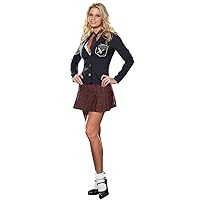 Costumes For All Occasions RL4013MD Medium Prep School Delinquent