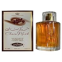 Choco Musk arabian Perfume spray - 50ml by Al Rehab by Crown perfumes Choco Musk arabian Perfume spray - 50ml by Al Rehab by Crown perfumes