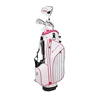 Golf ATS Junior Girl's Golf Set with Bag, Right Hand