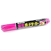 Wrapables Liquid Chalk Pen, Pink