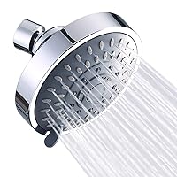 8/10/1216 inch Large Rainfall Shower Head Round Square Ceiling Shower Heads 