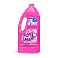 Pink Liquid Color Bleach Free Stain Remover 1750ML