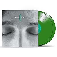 2 LP VINYL SET FITO PAEZ ABRE Green w/booklet Deluxe 2023 2 LP VINYL SET FITO PAEZ ABRE Green w/booklet Deluxe 2023 Vinyl