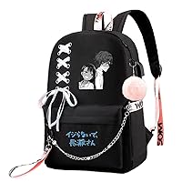 Anime Ijiranaide Nagatoro San Backpack Shoulder Bag Bookbag School Bag Daypack Color5