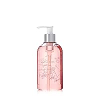 Thymes - Kimono Rose Hand Wash with Pump - Hydrating Liquid Hand Soap with Soft Vanilla Rose Scent - 8.25 oz