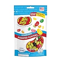 Jelly Belly Sugar Free - 8.25 oz Bag - Official, Genuine, Straight from the Source