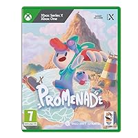 Red Art Games, Promenade, Xbox Series X