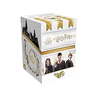 Repos Production, Time's Up! Harry Potter Family Game, Guessing Game, 4-12 Players, from 8+ Years, 30+ Minutes, German