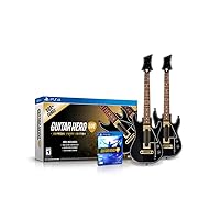 Guitar Hero Live Supreme Party Edition 2 Pack Bundle - PlayStation 4