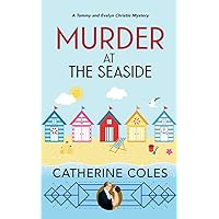 Murder at the Seaside: A 1920s Cozy Mystery (A Tommy & Evelyn Christie Mystery Book 8) Murder at the Seaside: A 1920s Cozy Mystery (A Tommy & Evelyn Christie Mystery Book 8) Kindle