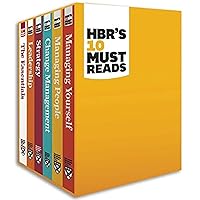 HBR's 10 Must Reads Boxed Set (6 Books) (HBR's 10 Must Reads) HBR's 10 Must Reads Boxed Set (6 Books) (HBR's 10 Must Reads) Paperback Kindle