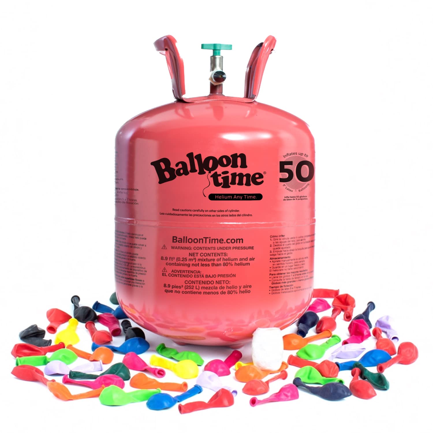 Balloon Time Jumbo 12