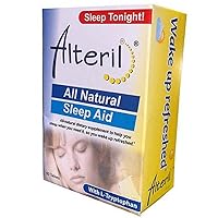Alteril Sleep Aid - 120 Count