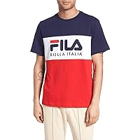 Fila Men's Biella Italia Tee T-Shirt