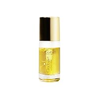 City Beauty City Lips Night Oil - Plumping Lip Oil - Jojoba Oil Visibly Hydrates - Solution for Chapped, Cracked, Dry Lips - Cruelty-Free