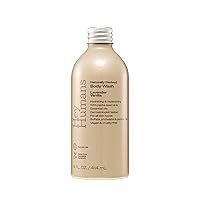 Body Wash Lavender Vanilla - 14 fl oz - (Pack of 1)