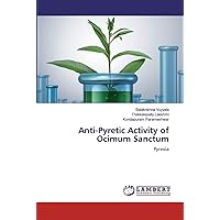 Anti-Pyretic Activity of Ocimum Sanctum: Pyrexia