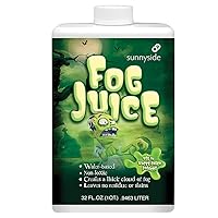 Sunnyside Corporation Liquid Machines Fog Juice, 32 oz, Clear