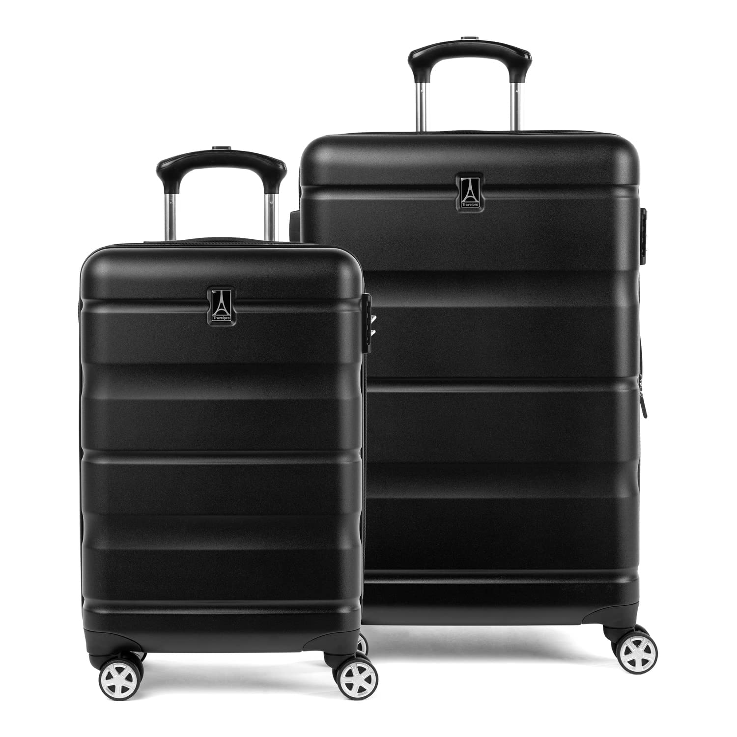 Mua Travelpro Runway 2 Piece Luggage Set, Carry-on & Convertible Medium ...